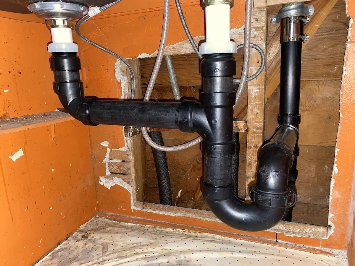 Professional Plumbing Inspection equipment and tools on the job in Immokalee